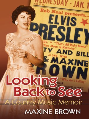 cover image of Looking Back to See